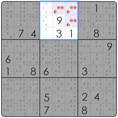 sudoku extremely hard printable